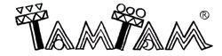 TAMTAM Logo